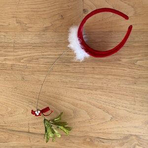 Misletoe Headband